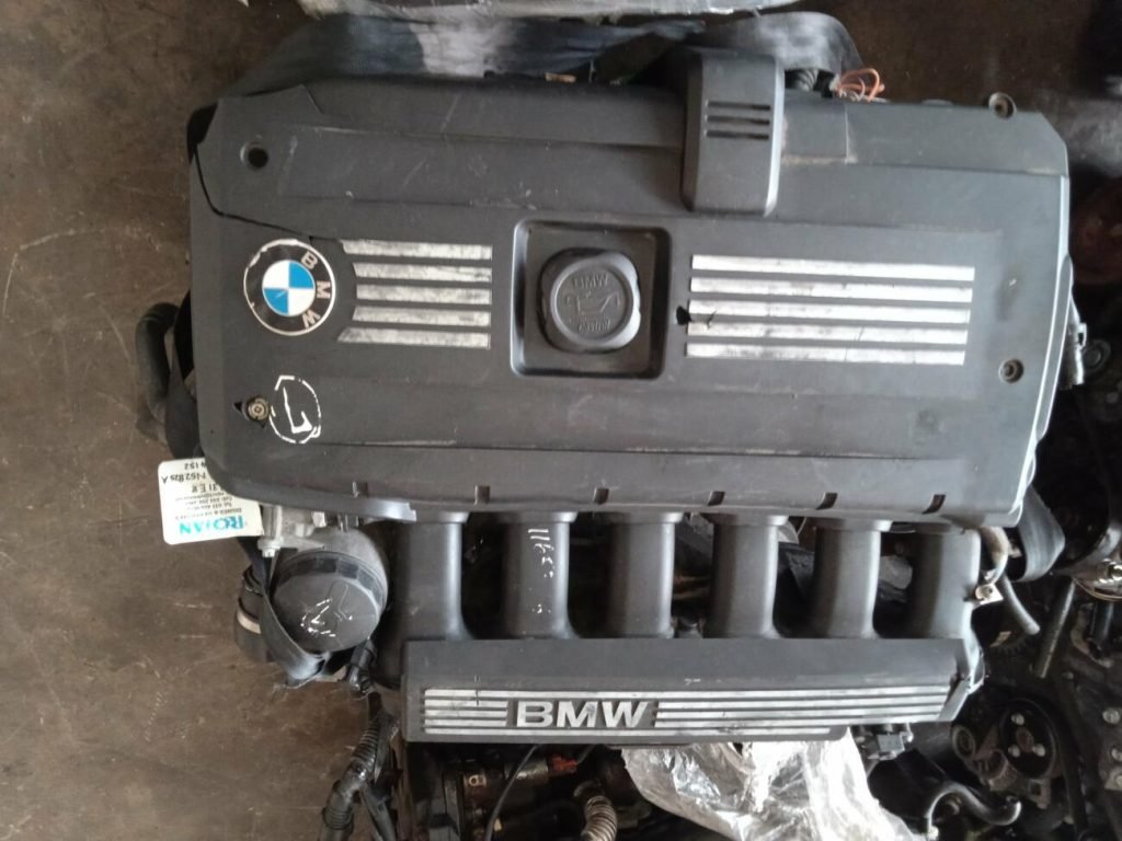 BMW Engines