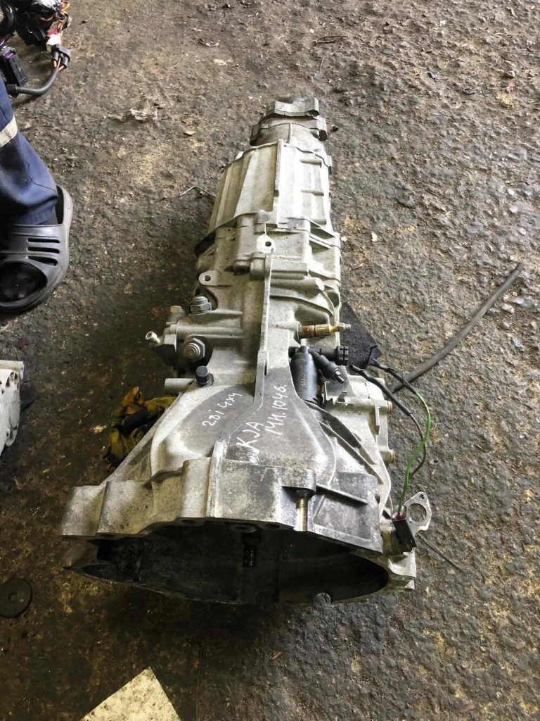 Alfa Romeo Gearboxes