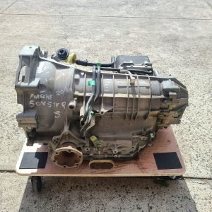 Second Hand Jeep Wrangler Gearbox in Johannesburg – Reliable and Durable
