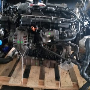 High-Performance Engine for Dodge Charger in Antananarivo – Ready for Your Ride