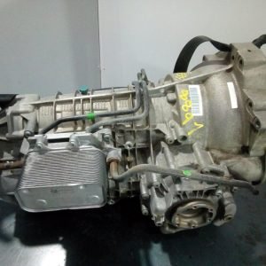 Used Audi A4 Gearbox in Cape Town – Excellent Performance
