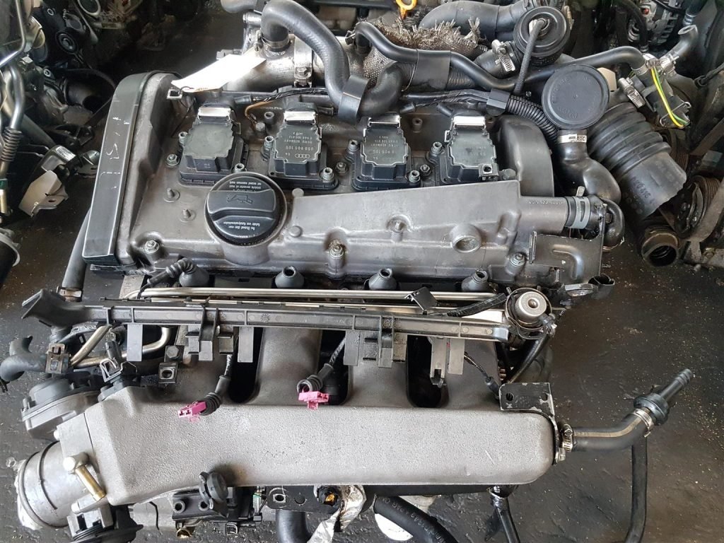 Chrysler & Jeep Engines