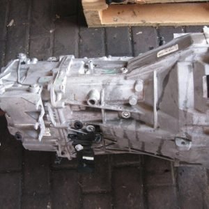 Second Hand Nissan Frontier Gearbox in Polokwane – Low Mileage