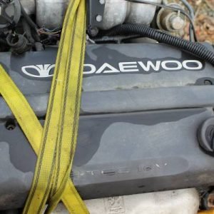 Low-Mileage Used Engine for Toyota 4Runner in Kinshasa – Ready to Install