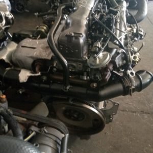 Top-Quality Used Engine for Hyundai Elantra in eThekwini (Durban) – Great Value
