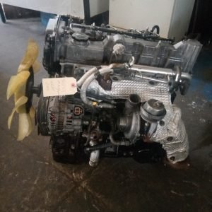 Low-Mileage Engine for Chrysler 300 in Harare – Excellent Condition