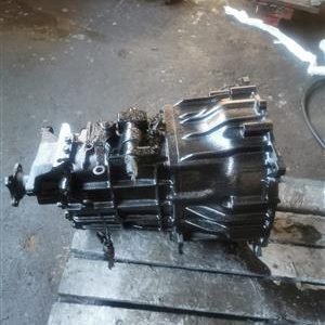 Used Audi Q5 Gearbox in Cape Town – Fully Serviced and Ready to Ship