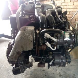 Affordable Nissan Sentra Engine in Harare – Ready for Installation