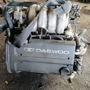 Affordable daewoo engine in Luanda – Smooth Shifting