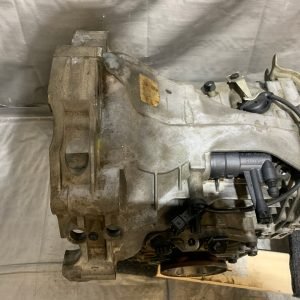 Used Nissan Pathfinder Gearbox in Pretoria – Fully Serviced