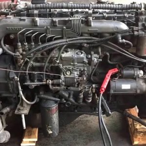 RENAULT MIDLUM ENGINE