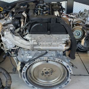 Low-Mileage Nissan Altima Engine in Buffalo City – Fully Inspected