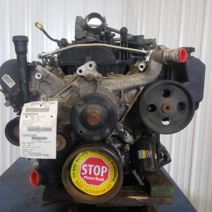 Ford Mustang Engine for Sale in Dodoma – High-Performance, Low-Mileage